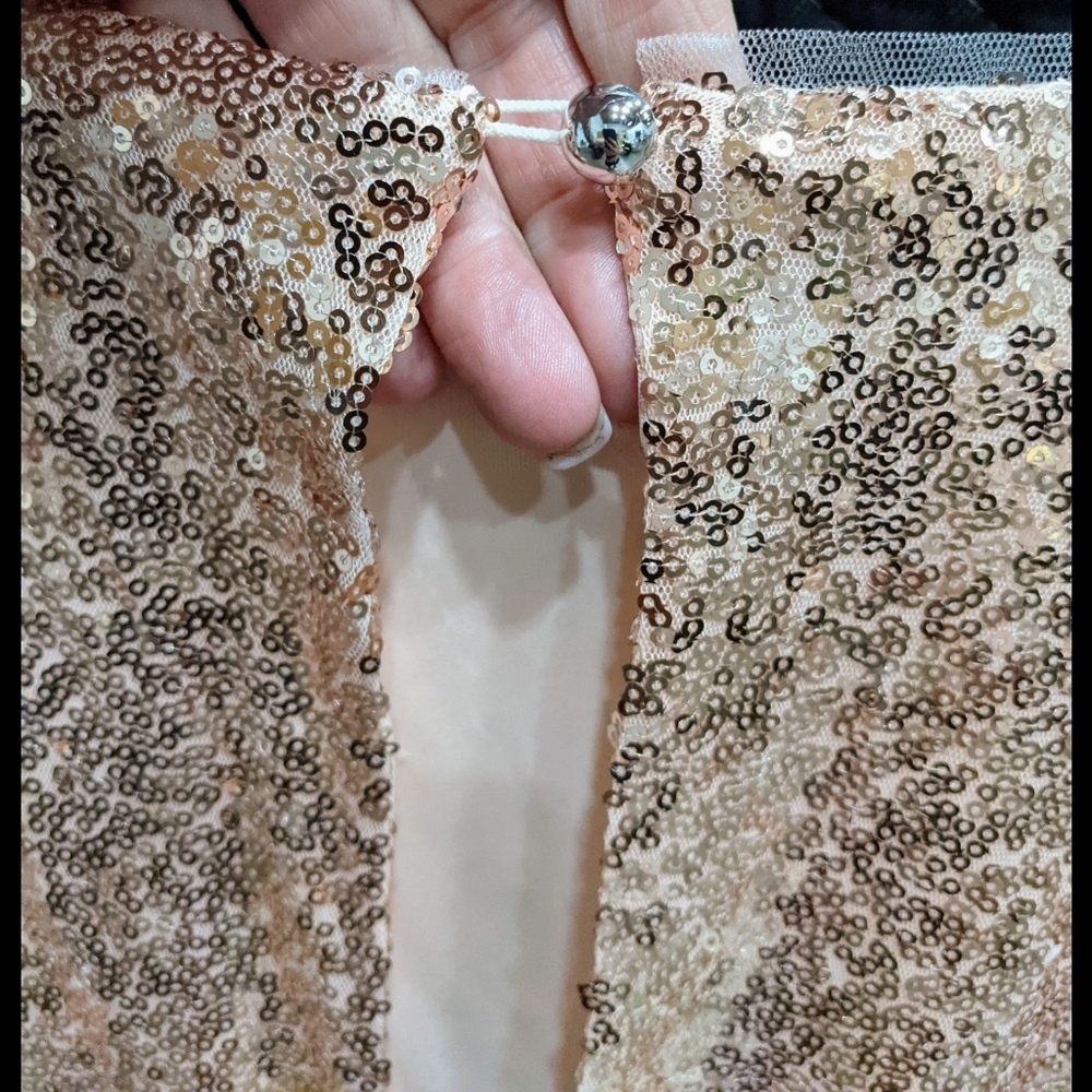 Sequined Dress by Grace Karin - Picture 7 of 12